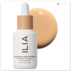 ILIA SUPER SERUM SKIN TINT - ST8 SHELA